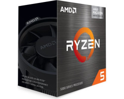 AMD (AM4) Ryzen 5 5600GT, Box, 6x3.6 GHz (Turbo Boost 4.6 GHz), (100-100001488BOX)