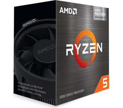 AMD (AM4) Ryzen 5 5600GT, Box, 6x3.6 GHz (Turbo Boost 4.6 GHz), (100-100001488BOX) AMD (AM4) Ryzen 5 5600GT, Box, 6x3.6 GHz (Turbo Boost 4.6 GHz), (100-100001488BOX)