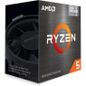  AMD (AM4) Ryzen 5 5600GT, Box, 6x3.6 GHz (Turbo Boost 4.6 GHz), (100-100001488BOX)