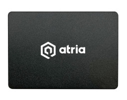Твердотільний накопичувач 256Gb, Atria XT200, SATA3, 2.5