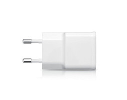 Сетевое зарядное устройство ETA-U90EWE 5V, 2A, 1xUSB,  White