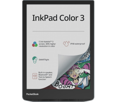 Електронна книга 7.8&Prime; PocketBook 743K 