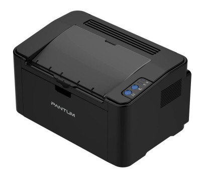 Принтер лазерний ч/ б A4 Pantum P2500NW, Black, WiFi, USB / Lan, картридж PC-230R Принтер лазерний ч/ б A4 Pantum P2500NW, Black, WiFi, USB / Lan, картридж PC-230R