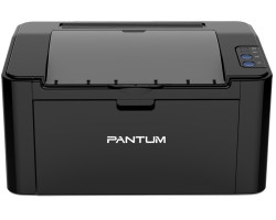 Принтер лазерний ч/ б A4 Pantum P2500NW, Black, WiFi, USB /  Lan, картридж PC-230R