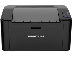 Принтер лазерний ч/ б A4 Pantum P2500NW, Black, WiFi, USB /  Lan, картридж PC-230R
