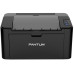 Принтер лазерний ч/ б A4 Pantum P2500NW, Black, WiFi, USB / Lan, картридж PC-230R Принтер лазерний ч/ б A4 Pantum P2500NW, Black, WiFi, USB / Lan, картридж PC-230R