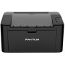Принтер лазерний ч/ б A4 Pantum P2500NW, Black, WiFi, USB /  Lan, картридж PC-230R