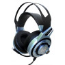 Наушники SOMIC G949DE Black/ Silver, USB, с микрофоном, регулятор громкости