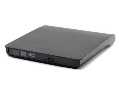 Внешний оптический привод Maiwo K525, Black, DVD+/ -RW, USB 3.0 Внешний оптический привод Maiwo K525, Black, DVD+/ -RW, USB 3.0