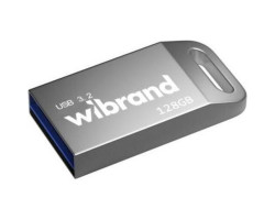 USB 3.2 Flash Drive 128Gb Wibrand Gen1 Ant Silver (WI3.2/ AN128M4S)