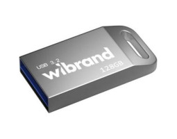 USB 3.2 Flash Drive 128Gb Wibrand Gen1 Ant Silver (WI3.2/ AN128M4S)