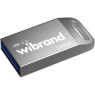 USB 3.2 Flash Drive 128Gb Wibrand Gen1 Ant Silver (WI3.2/ AN128M4S)