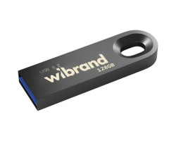 USB 3.2 Flash Drive 128Gb Wibrand Gen1 Eagle Grey (WI3.2/ EA128U10G)