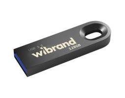 USB 3.2 Flash Drive 128Gb Wibrand Gen1 Eagle Grey (WI3.2/ EA128U10G)