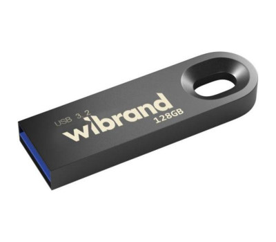 USB 3.2 Flash Drive 128Gb Wibrand Gen1 Eagle Grey (WI3.2/ EA128U10G) USB 3.2 Flash Drive 128Gb Wibrand Gen1 Eagle Grey (WI3.2/ EA128U10G)