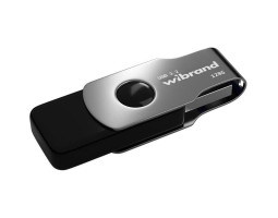 USB 3.2 Flash Drive 128Gb Wibrand Gen1 Lizard Black (WI3.2/ LI128P9B)