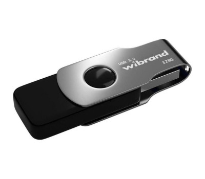 USB 3.2 Flash Drive 128Gb Wibrand Gen1 Lizard Black (WI3.2/ LI128P9B) USB 3.2 Flash Drive 128Gb Wibrand Gen1 Lizard Black (WI3.2/ LI128P9B)