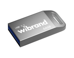 USB 3.2 Flash Drive 64Gb Wibrand Gen1 Ant Silver (WI3.2/ AN64M4S) USB 3.2 Flash Drive 64Gb Wibrand Gen1 Ant Silver (WI3.2/ AN64M4S)