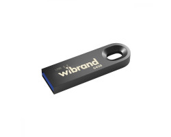 USB 3.2 Flash Drive 64Gb Wibrand Gen1 Eagle Grey (WI3.2/ EA64U10G)