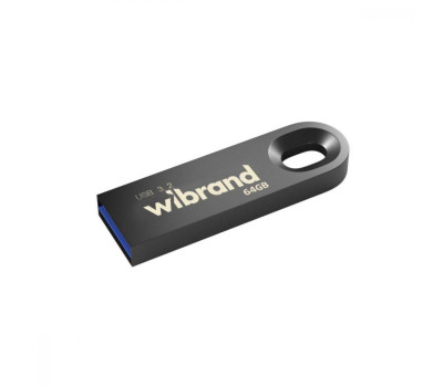USB 3.2 Flash Drive 64Gb Wibrand Gen1 Eagle Grey (WI3.2/ EA64U10G)