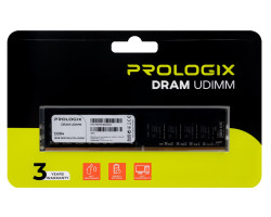 Пам`ять 16Gb DDR4, 3200 MHz, ProLogix, 22-22-22-52, 1.2V (PRO16GB3200D4)-foto2