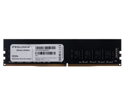 Пам`ять 16Gb DDR4, 3200 MHz, ProLogix, 22-22-22-52, 1.2V (PRO16GB3200D4)