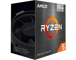 AMD (AM4) Ryzen 5 5500GT, Box, 6x3.6 GHz (Turbo Boost 4.4 GHz), (100-100001489BOX)