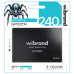 Твердотільний накопичувач 240Gb, Wibrand Spider, SATA3, 2.5 Твердотільний накопичувач 240Gb, Wibrand Spider, SATA3, 2.5