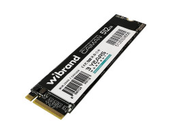 Твердотільний накопичувач M.2 512Gb, Wibrand Caiman, (WIM.2SSD/ CA512GB)-foto2