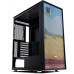 Корпус Vinga Pillar Black Freedom soldiers, Miditower, ATX, без БП