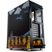 Корпус Vinga Pillar Black Freedom soldiers, Miditower, ATX, без БП