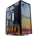 Корпус Vinga Pillar Black Freedom soldiers, Miditower, ATX, без БП Корпус Vinga Pillar Black Freedom soldiers, Miditower, ATX, без БП