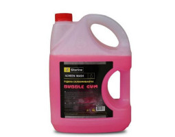 Омыватель стекла STARLINE S Obzor-4 Bubble Gum лето 4 л