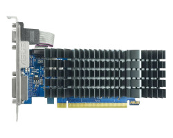 Відеокарта GeForce GT710, Asus, 2Gb GDDR5, 64-bit, Silent, Low Profile (GT710-SL-2GD5-BRK-EVO)-foto2