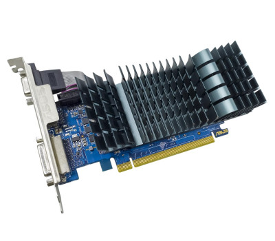 Відеокарта GeForce GT710, Asus, 2Gb GDDR5, 64-bit, Silent, Low Profile (GT710-SL-2GD5-BRK-EVO) Відеокарта GeForce GT710, Asus, 2Gb GDDR5, 64-bit, Silent, Low Profile (GT710-SL-2GD5-BRK-EVO)