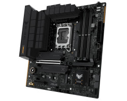 Материнська плата LGA1700, Asus TUF GAMING B760M-PLUS II, MicroATX-foto2