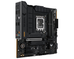 Материнська плата LGA1700, Asus TUF GAMING B760M-PLUS II, MicroATX-foto3