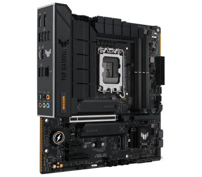 Материнська плата LGA1700, Asus TUF GAMING B760M-PLUS II, MicroATX