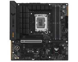 Материнська плата LGA1700, Asus TUF GAMING B760M-PLUS II, MicroATX
