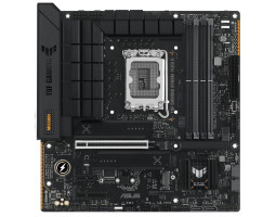 Материнська плата LGA1700, Asus TUF GAMING B760M-PLUS II, MicroATX
