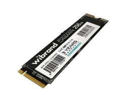Твердотельный накопитель M.2 256Gb, Wibrand Caiman, (WIM.2SSD/ CA256GB)-foto3
