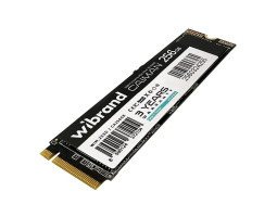 Твердотельный накопитель M.2 256Gb, Wibrand Caiman, (WIM.2SSD/ CA256GB)-foto3