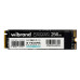 Твердотельный накопитель M.2 256Gb, Wibrand Caiman, (WIM.2SSD/ CA256GB)