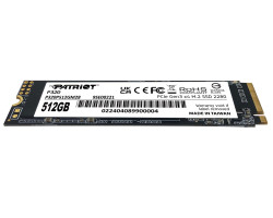 Твердотільний накопичувач M.2 512Gb, Patriot P320, (P320P512GM28)-foto3