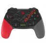 Геймпад Bloody GPW50, Black/ Red/ Grey, wireless (USB 2.4GHz), для ПК /  PS3 /  Android