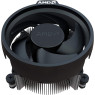 Вентилятор CPU AMD Wraith Stealth, алюміній, 1x92 мм, AMD AM4, до 65 Вт (712-000071/  712-000052)