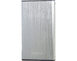 Карман HDD 2.5″ ShuoLe SL-U25E USB 3.0 Metal, Silver Карман HDD 2.5″ ShuoLe SL-U25E USB 3.0 Metal, Silver
