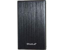 Карман HDD 2.5″ ShuoLe SL-U25E USB 3.0 Metal, Black Карман HDD 2.5″ ShuoLe SL-U25E USB 3.0 Metal, Black