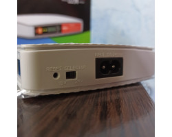 ИБП для роутера Shanpu UPS-18W DC::4,5/ 9/ 12V, 1/ 2A, Li-ion 4x2200mAh, 160x105x33mm, BOX-foto2