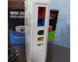 ИБП для роутера Shanpu UPS-18W DC::4,5/ 9/ 12V, 1/ 2A, Li-ion 4x2200mAh, 160x105x33mm, BOX-foto3